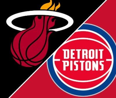 [Post Game] Heat can’t complete late game comeback against Pistons. Miami falls in overtime | Butler 35 PTS, 19 REB, 10 AST