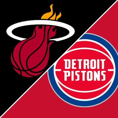 [Post Game] Heat can’t complete late game comeback against Pistons. Miami falls in overtime | Butler 35 PTS, 19 REB, 10 AST