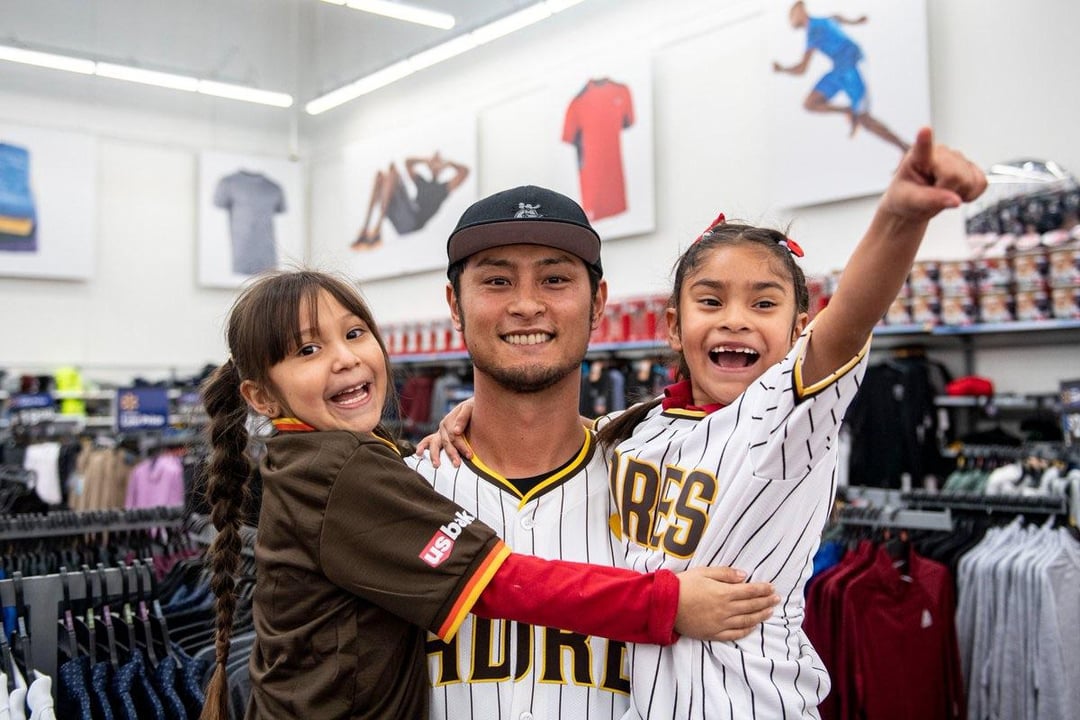 [Padres] These photos of Yu Darvish are perfect 🥹