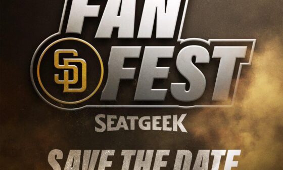 [Padres] *adds to calendar*