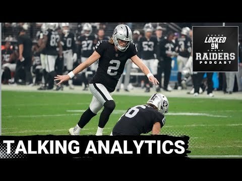 Do yourself a favor and listen to the Locked on Raiders Podcast today