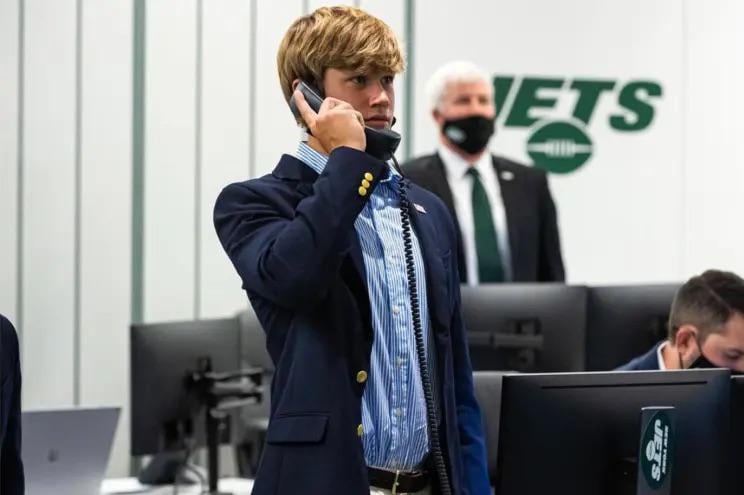 “Hey Aaron, this is Brick. Brick Johnson. So yeah sorry but we’re gonna have to trade Garrett because he only has a 56 strength rating. Wait you want to sign who? ‘Randall Cobb’? I don’t see him in the free agent list.”