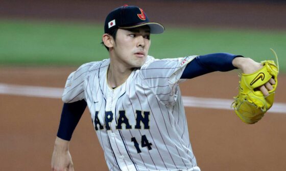 Rōki Sasaki Met With Rangers; Giants Reportedly 'Believed to Have Met' With Pitcher