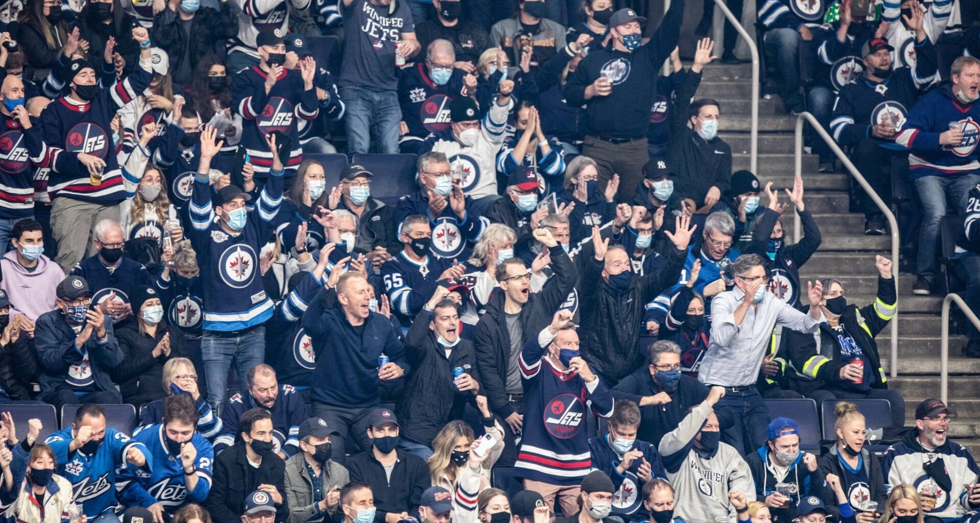 ‘We need to fill the building’ | Winnipeg Jets get creative in effort to attract corporate support