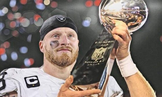 This is all WE want Raider Nation 🤟🏼