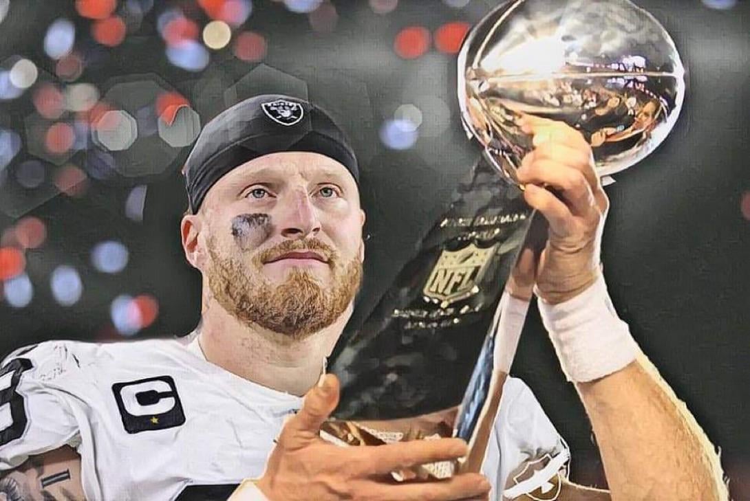 This is all WE want Raider Nation 🤟🏼