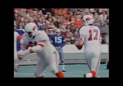 1975 Week 12: Dallas Cowboys at St. Louis Cardinals Highlights