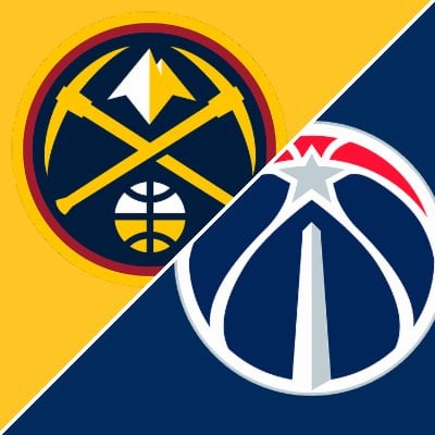 Game Thread: Denver Nuggets (11-9) at Washington Wizards (2-18) Dec 07 2024 7:00 PM