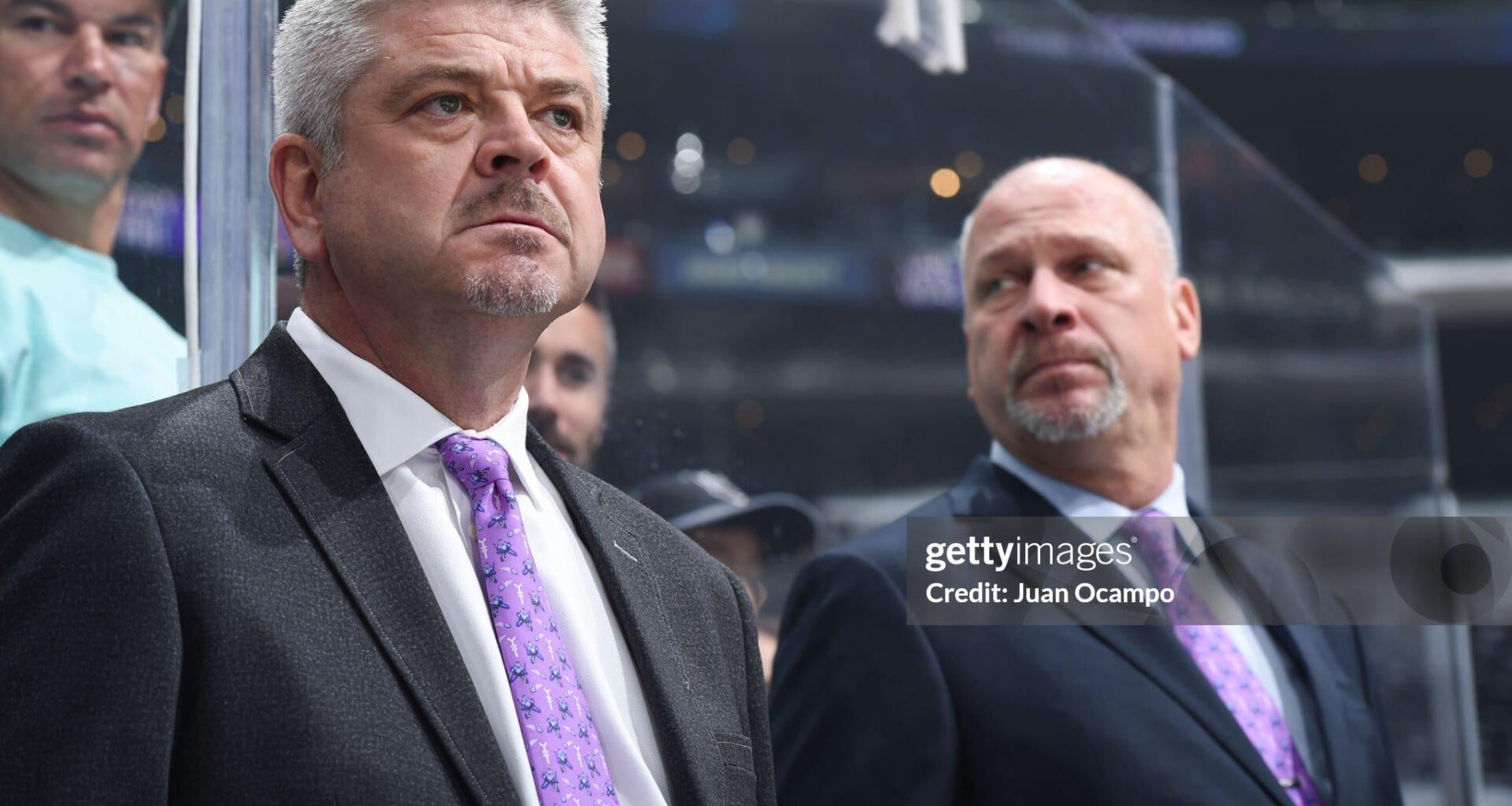 Former Kings coaches Todd McLellan & Trent Yawney have just been hired on to the Red Wings coaching staff following the firings of Derek Lalonde & Bob Boughner.