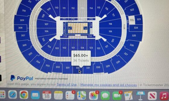 Need help picking seats!