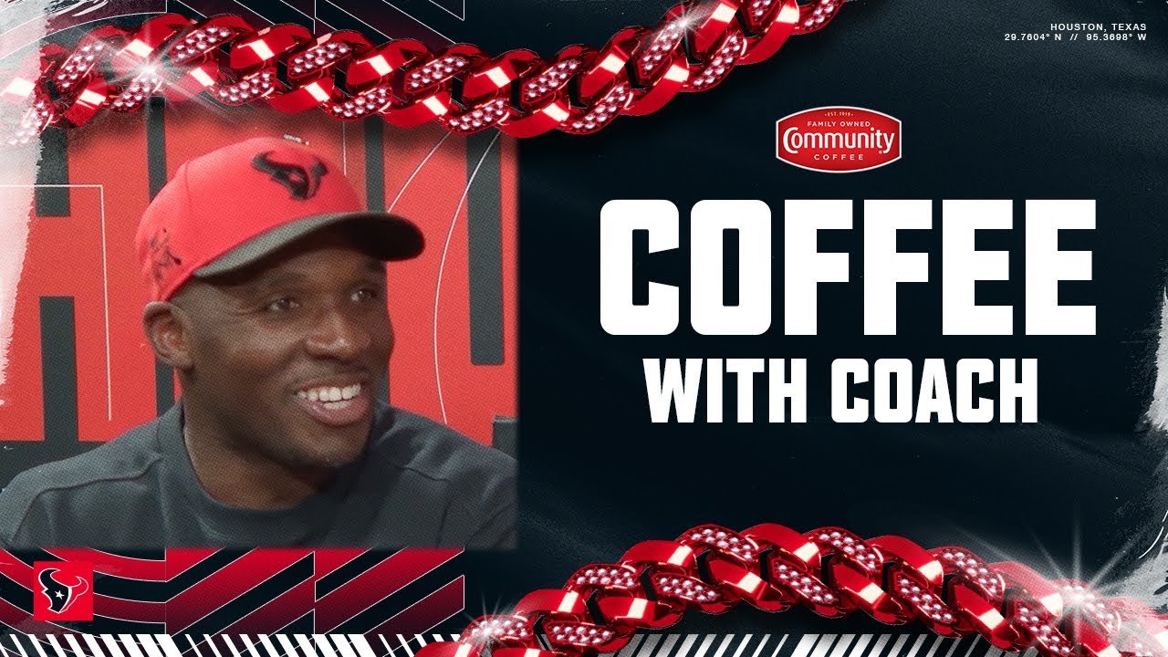 "Lets go out and let's do ball better." | Coffee With Coach