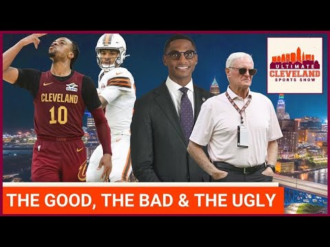 The battle of the future of the Cleveland Browns dome continues + Cavs CRUSH the Warriors... AGAIN!