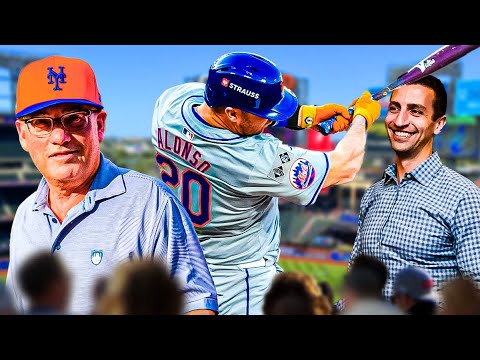 Pete Alonso & The New York Mets Are Far Apart in Contract Talks! My Prediction on Where He Goes?