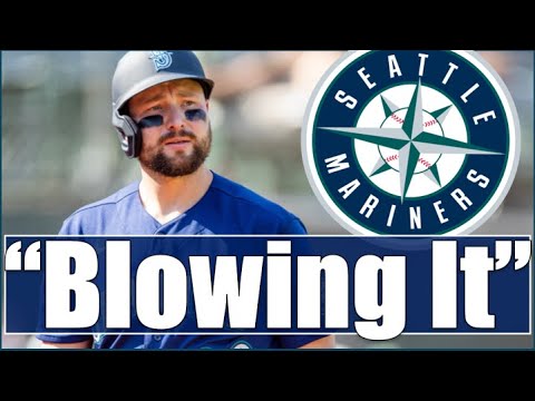 MLB Insider Calls Out Mariners For LACK Of Offseason Moves.