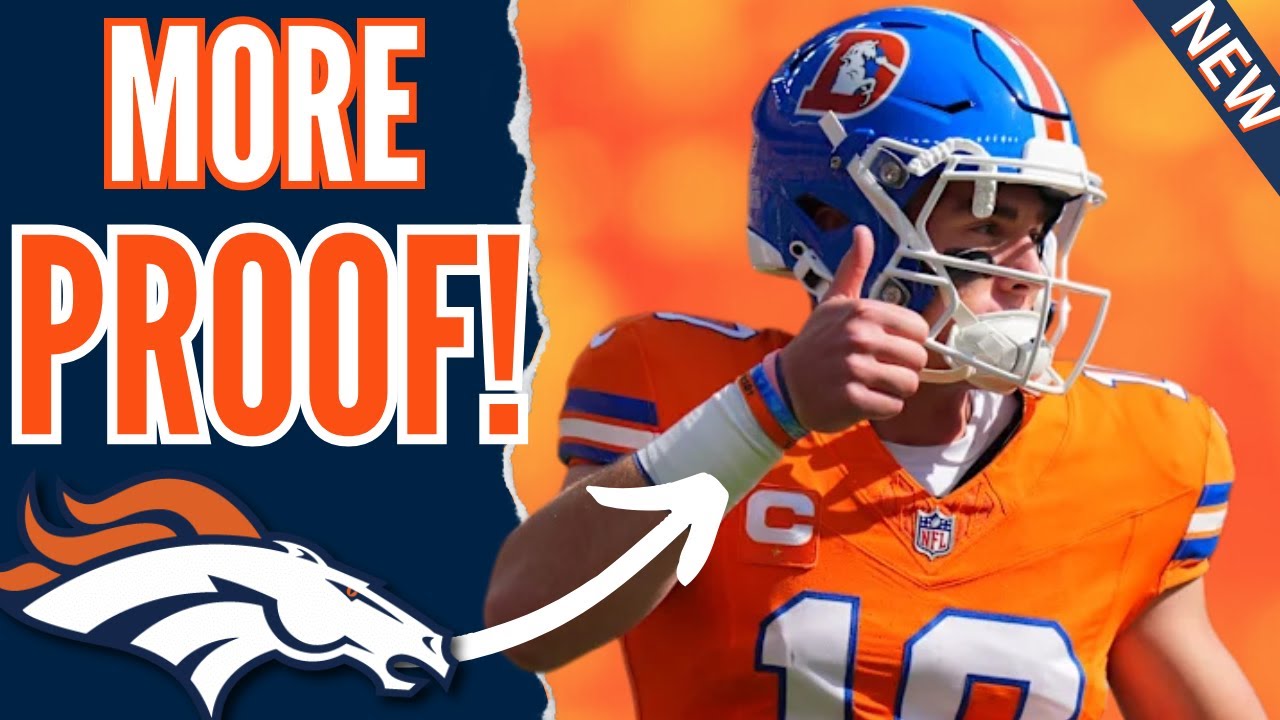 Denver Broncos Just Got a BOOST...