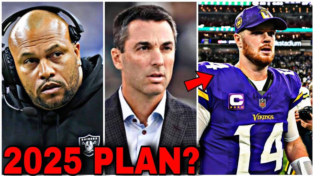 Why Raiders have a TOUGH DECISION at the QB Position in 2025