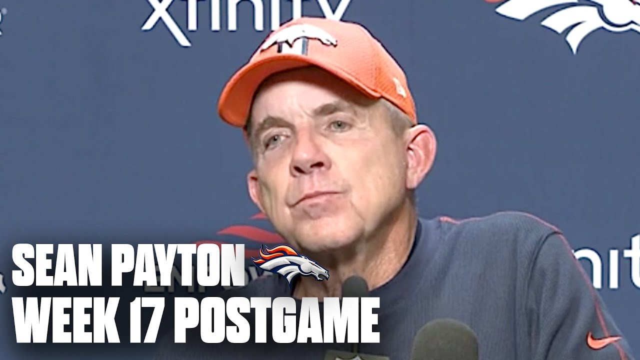 Sean Payton explains why he didn't go for 2 and why it was the right decision | Press Conference