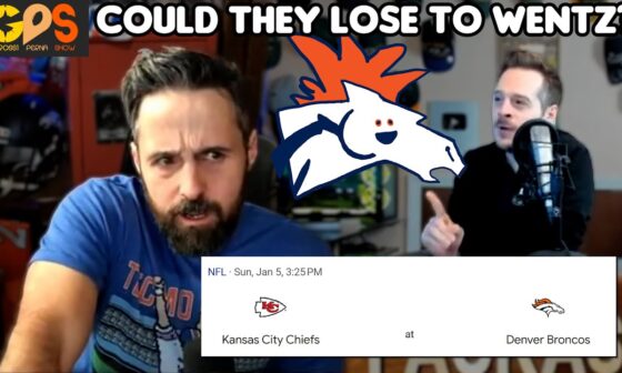 Could The Broncos Lose to the Chiefs Bench? (Grossi Perna Show)