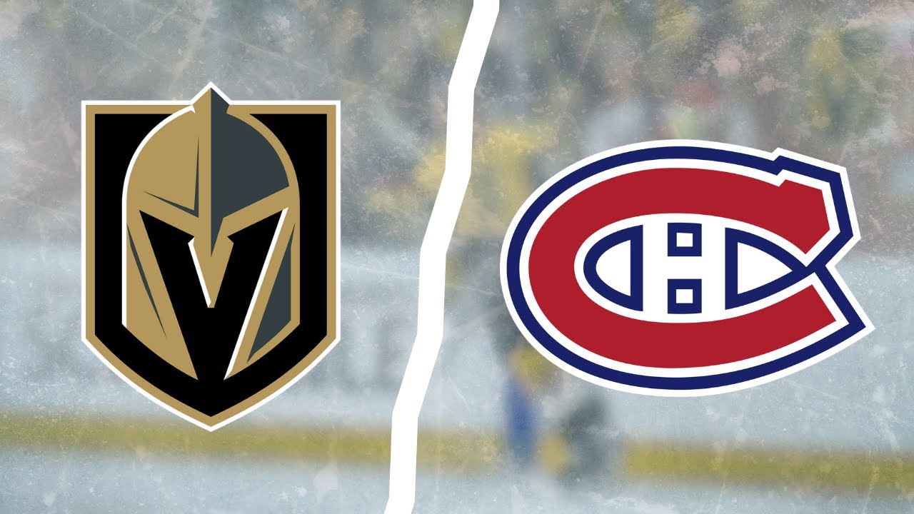 VGK looks to close out 2024 with 7th-straight win against Montreal Canadiens