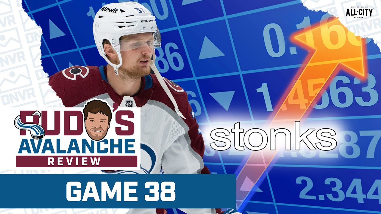 Colorado Is Finally Living Up To The Hype | Avalanche Review Game 38