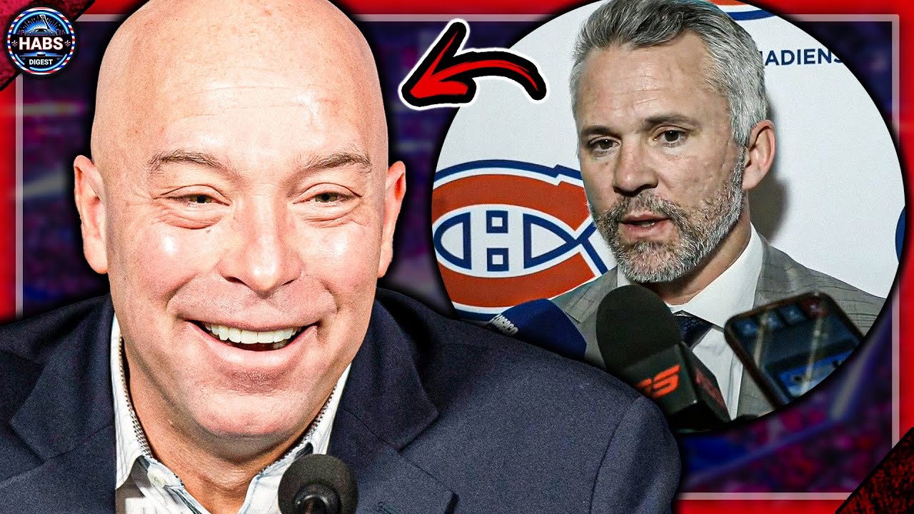 This is PERFECT for Montreal... - Coach reveals TRUTH on Habs success