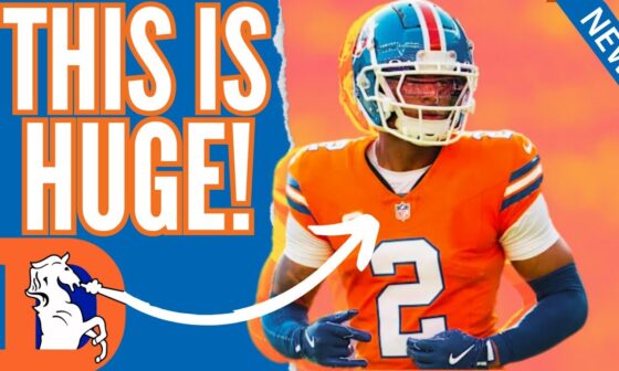 Denver Broncos Just Got the News We Held Our Breath For...