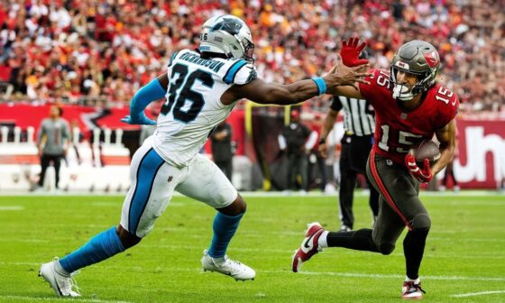 The Carolina Panthers Defense Was a Disaster! Let's Talk About It