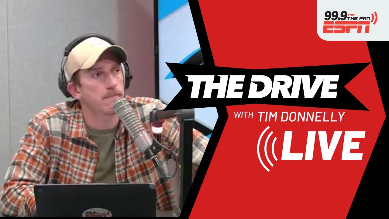 The Drive w/ Tim Donnelly - 12/30/24 | NC State | UNC | Carolina Panthers | Carolina Hurricanes