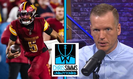 NFL Week 18 preview: Washington Commanders vs. Dallas Cowboys | Chris Simms Unbuttoned | NFL on NBC