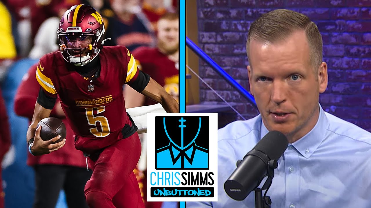 NFL Week 18 preview: Washington Commanders vs. Dallas Cowboys | Chris Simms Unbuttoned | NFL on NBC