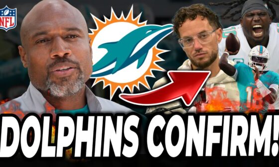 🔴BREAKING NEWS! MIAMI DOLPHINS NEWS TODAY NFL 2024 MIKE MCDANIEL TUA TAGOVAILOA TYREEK HILL