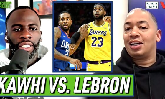 Ty Lue compares Kawhi Leonard & LeBron James ahead of Clippers return | Draymond Green & Baron Davis