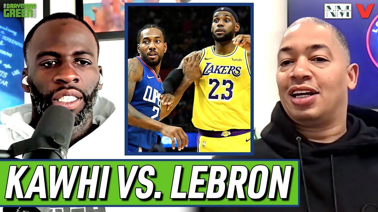 Ty Lue compares Kawhi Leonard & LeBron James ahead of Clippers return | Draymond Green & Baron Davis