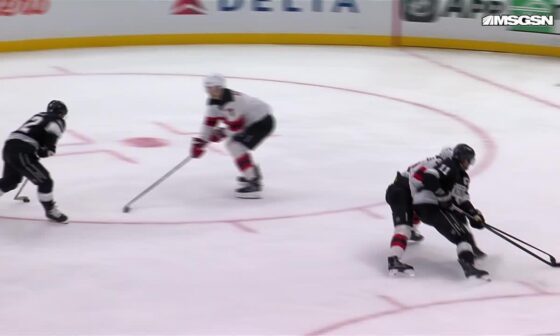 Los Angeles Kings vs. New Jersey Devils - Game Highlights