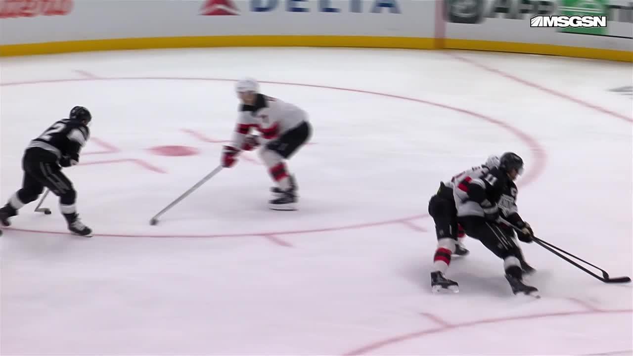 Los Angeles Kings vs. New Jersey Devils - Game Highlights