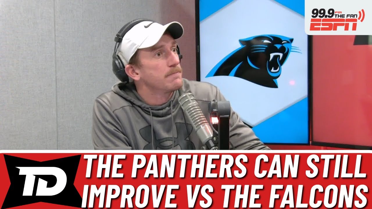 Carolina Panthers should turn the page to next season