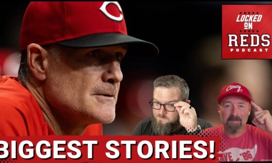 Cincinnati Reds Top Storylines from 2024