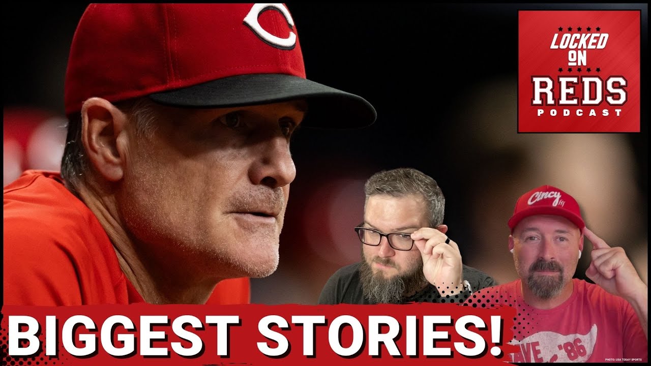 Cincinnati Reds Top Storylines from 2024