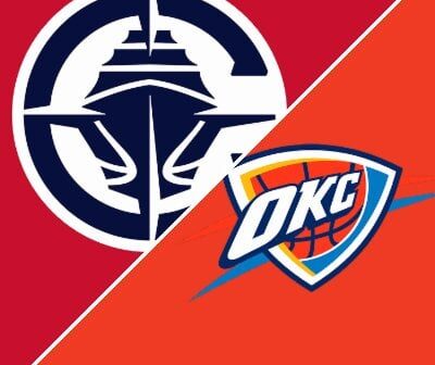 Post Game Thread: The Oklahoma City Thunder defeat The LA Clippers 116-98