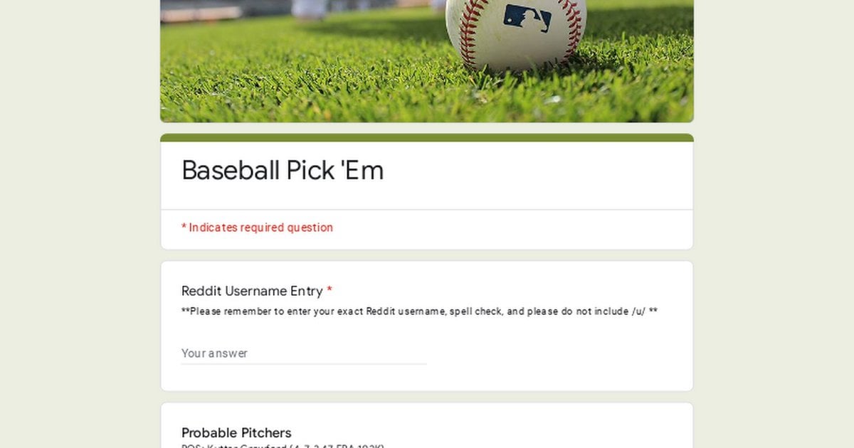 [General Discussion] Around the Horn & Game Thread Index - 1/3/25