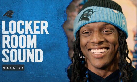 Jaycee Horn talks about making his first Pro Bowl | Carolina Panthers