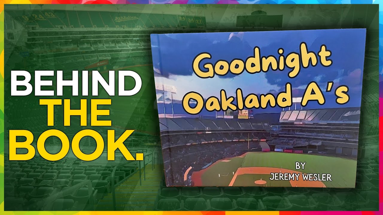 "Goodnight Oakland A's" is a future history lesson