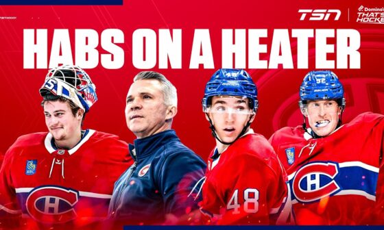 What's fueling the Habs ... and is it for real?