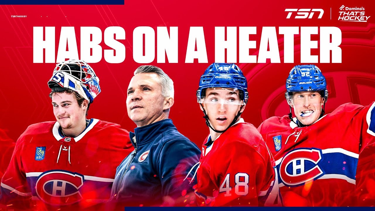 What's fueling the Habs ... and is it for real?