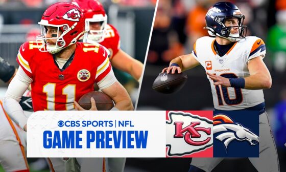 NFL Week 18: Chiefs at Broncos | Full Game Preview