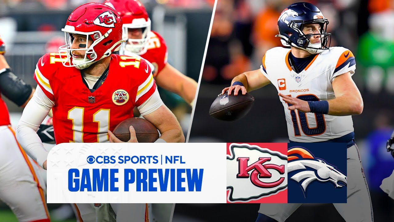 NFL Week 18: Chiefs at Broncos | Full Game Preview