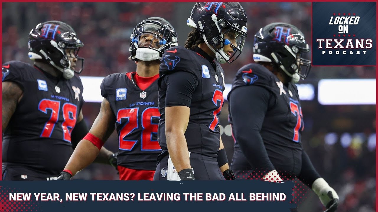 Houston Texans' New Year’s Resolution & Pro Bowl Snubs: Does It Really Matter?