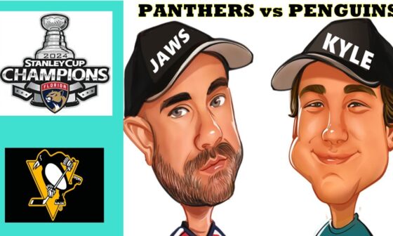 Florida Panthers vs Pittsburgh Penguins Watch Party Stream Full Game Commentary NHL