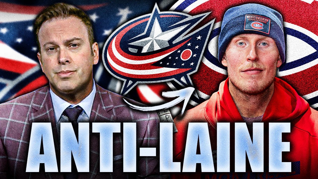 ELLIOTTE FRIEDMAN SPEAKS ABOUT THE ANTI-LAINE SENTIMENT IN COLUMBUS (Blue Jackets, Canadiens News)