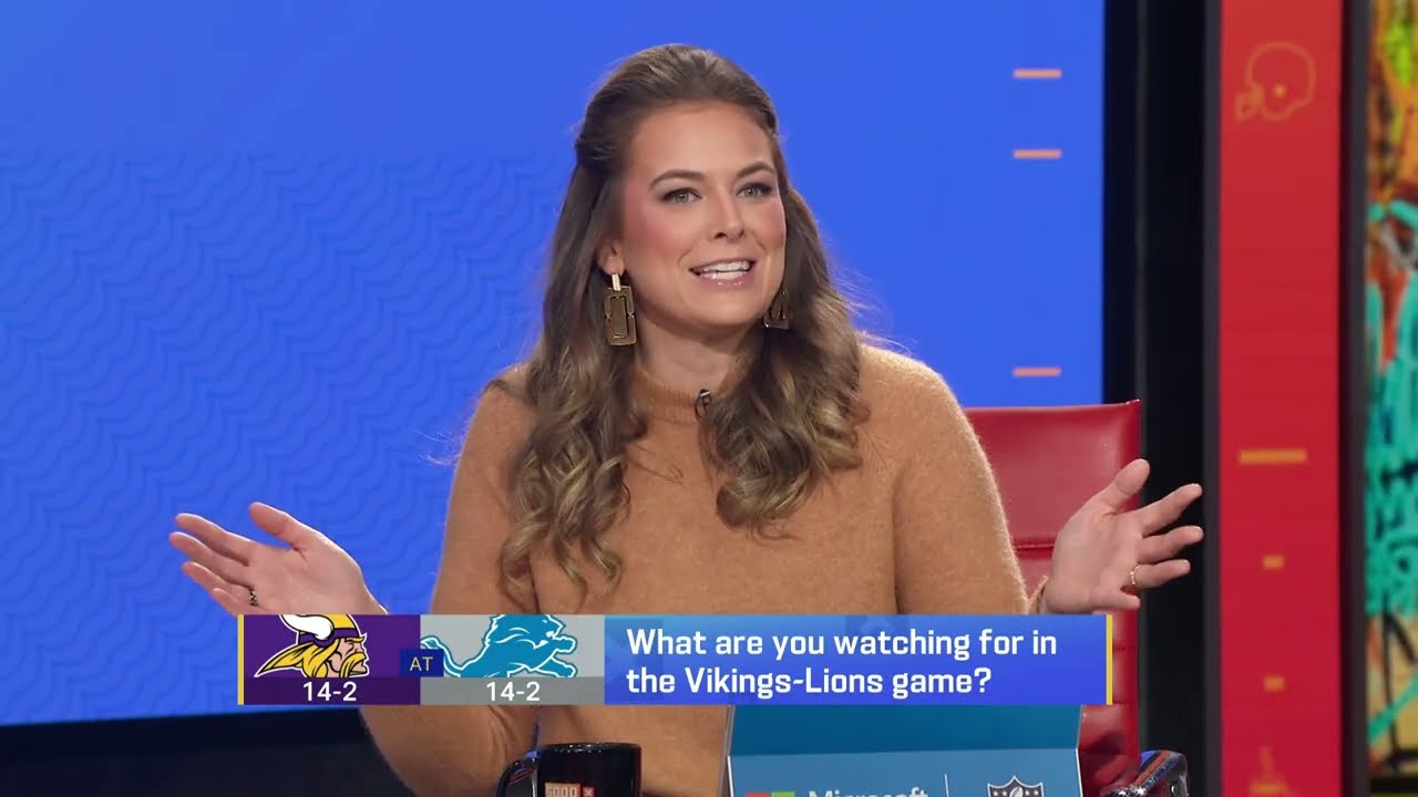 What are you watching for in Vikings-Lions Week 18?